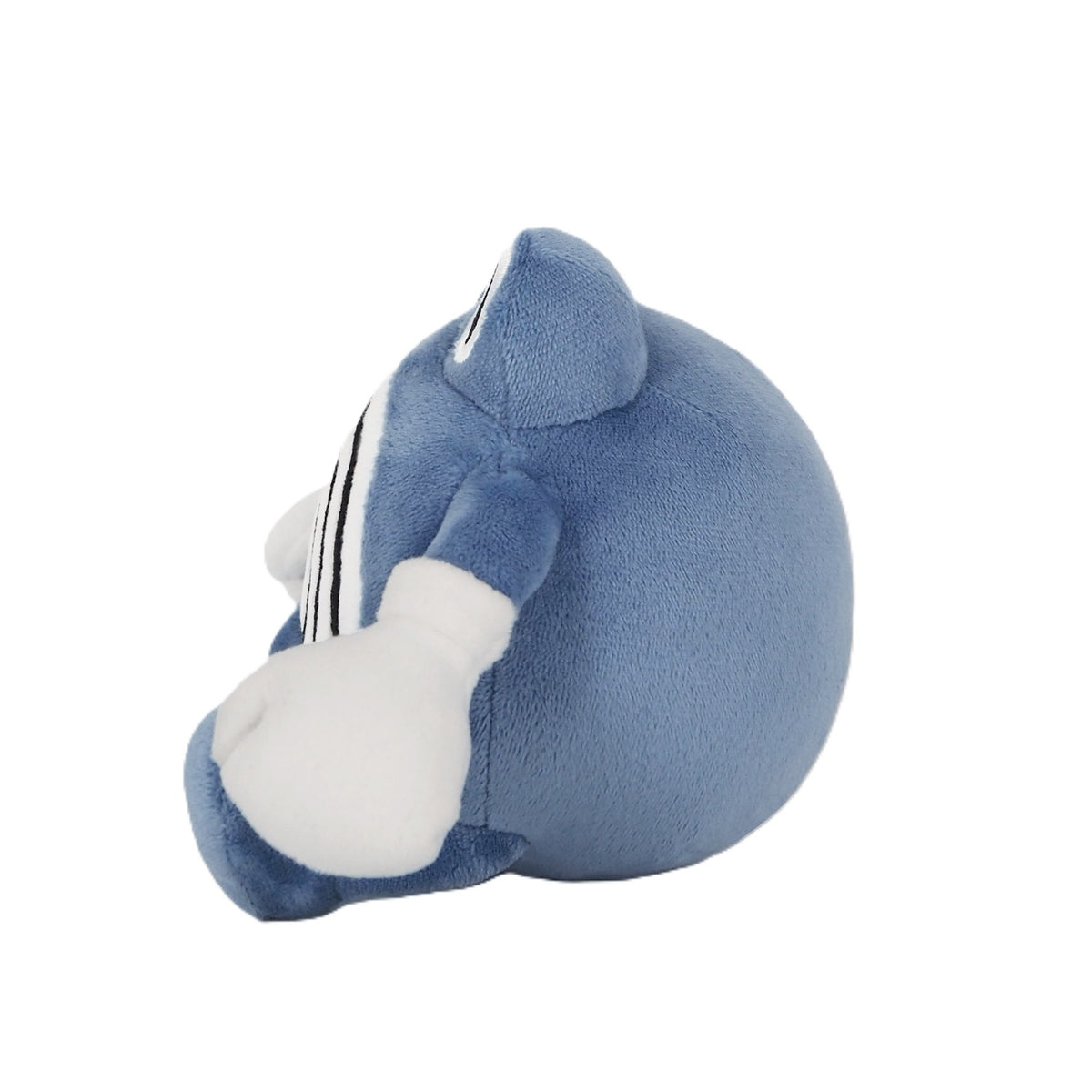 Pokemon Poliwhirl Plush (S) All Star Collection Sanei