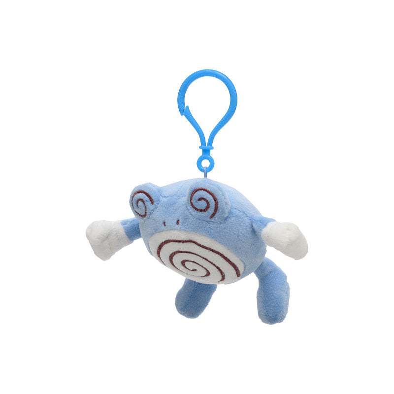 Poliwhirl Chikara Tsukita Exhausted Mascot