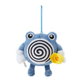 Pokemon Poliwhirl Sento Mascot Plush