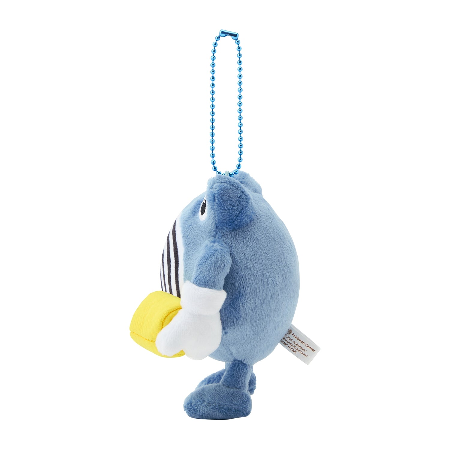 Pokemon Poliwhirl Sento Mascot Plush