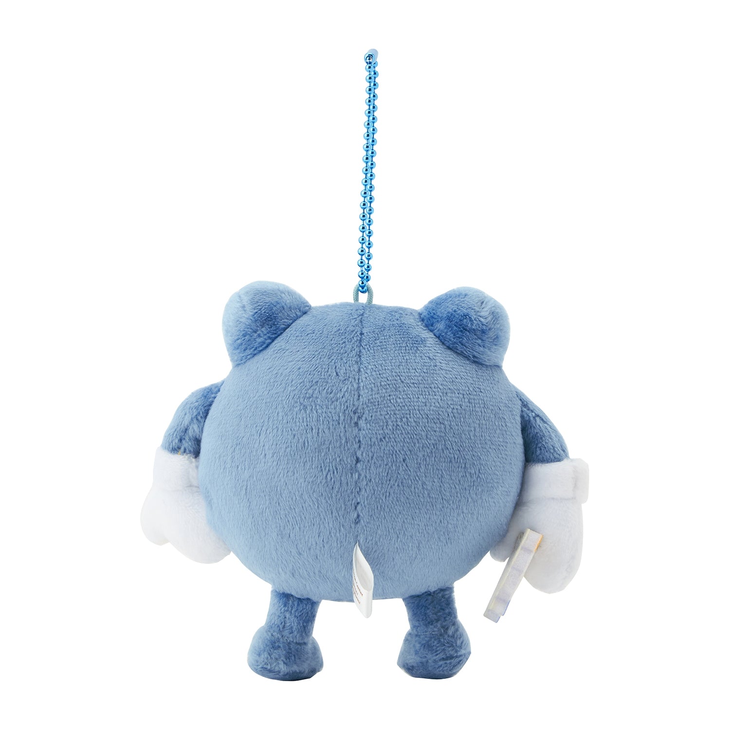 Pokemon Poliwhirl Sento Mascot Plush