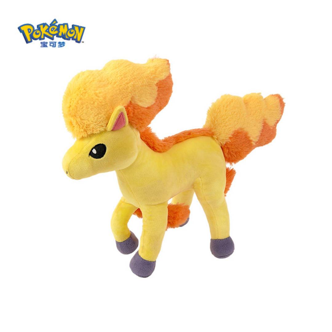 Ponyta Horse's Journey Poseable Plush