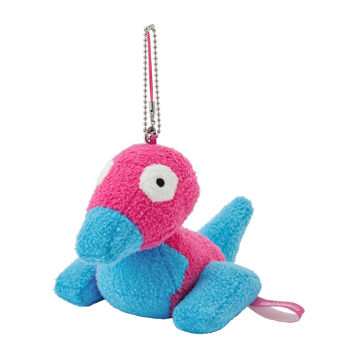 Porygon Night Arcade Pokemon Center Plush Mascot