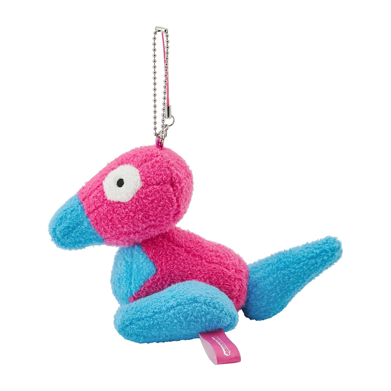 Porygon Night Arcade Pokemon Center Plush Mascot