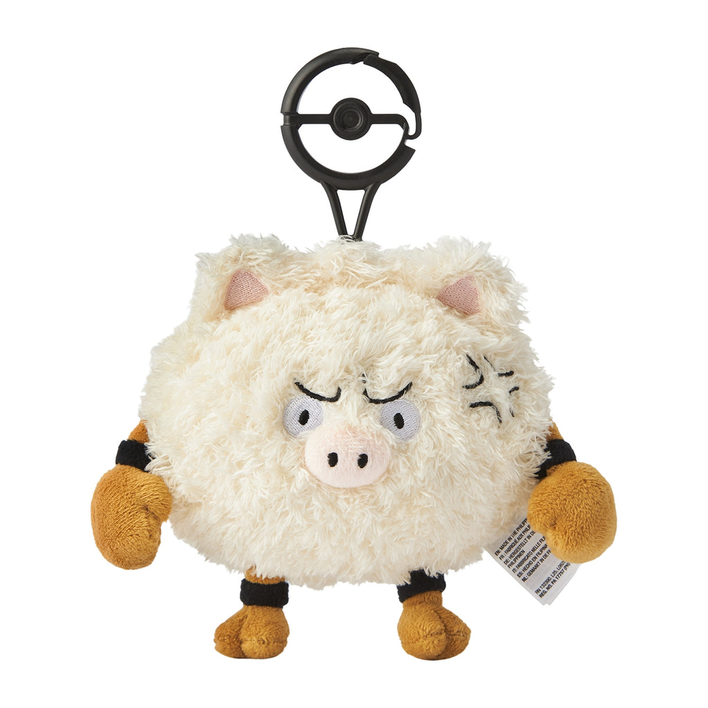 Pokemon Primeape Practice Makes Perfect Posable Mascot Plush