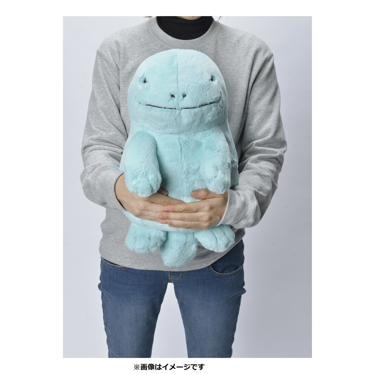 Pokemon Quagsire Comfy Friends Plush