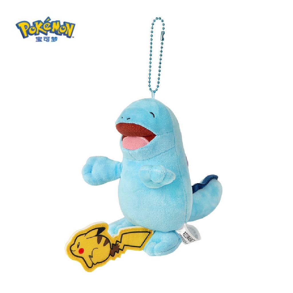 Pokemon China Quagsire Fun By The Water Mascot Plush