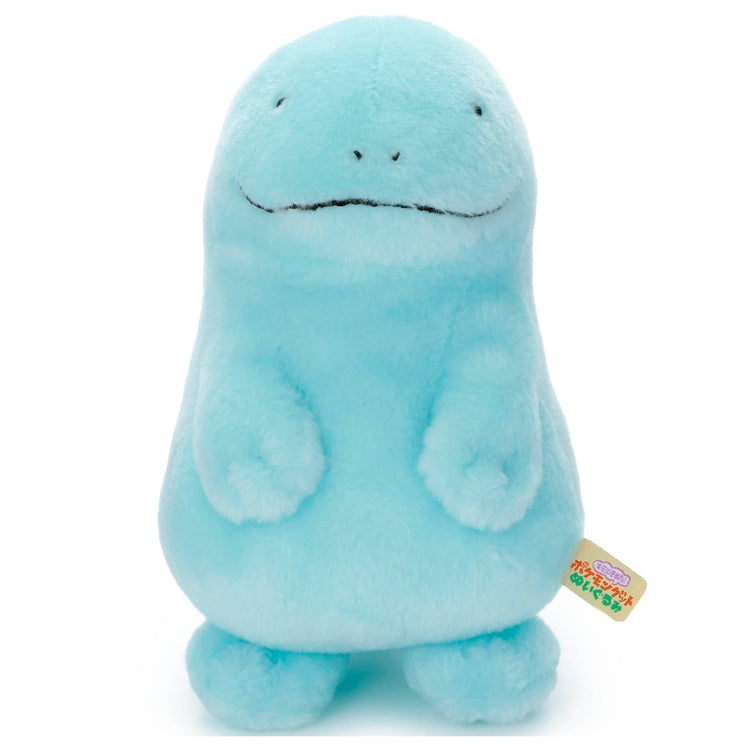 Pokemon Quagsire Kimi Ni Kimeta Plush