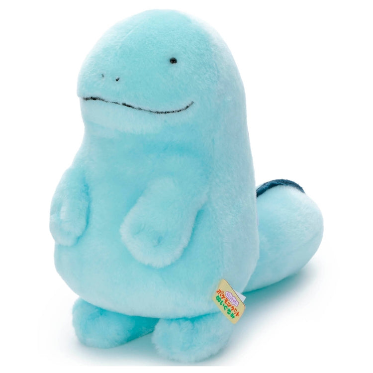 Pokemon Quagsire Kimi Ni Kimeta Plush
