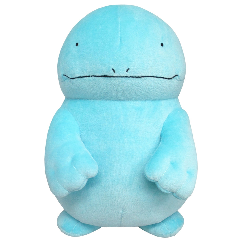 Pokemon Quagsire Mochifuwa Sanei Plush