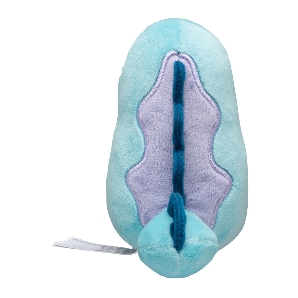 Pokemon Quagsire Sitting Cuties Plush