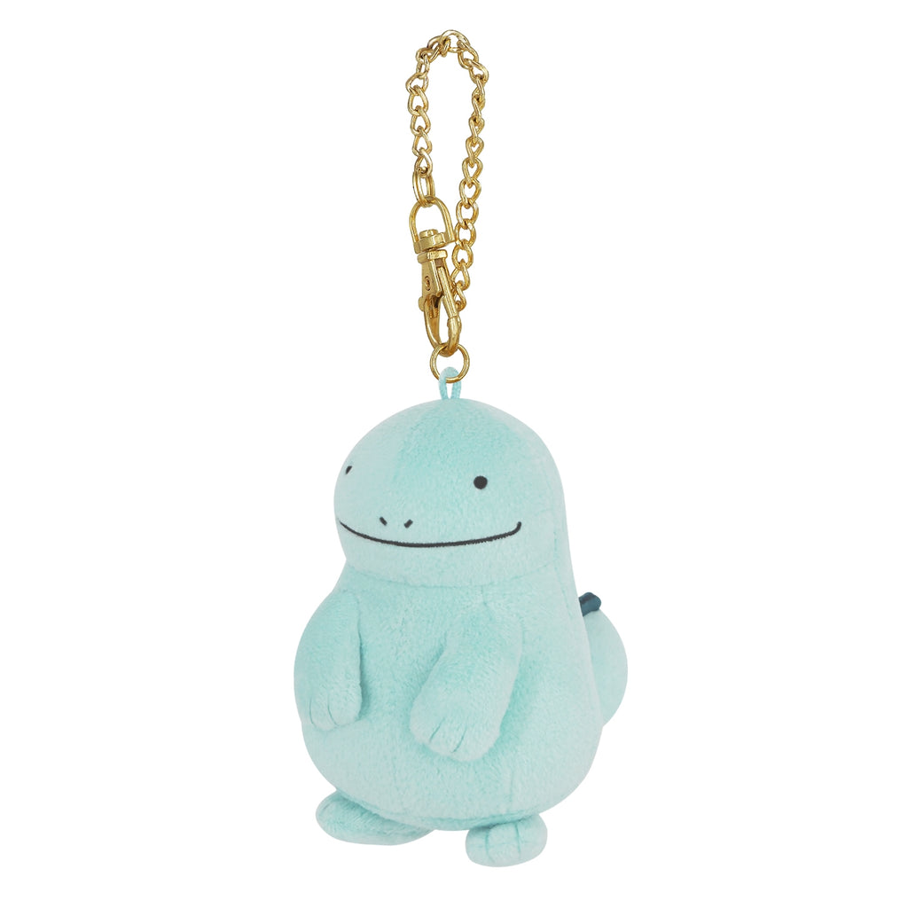 Quagsire Sanei Plush Mascot Keychain