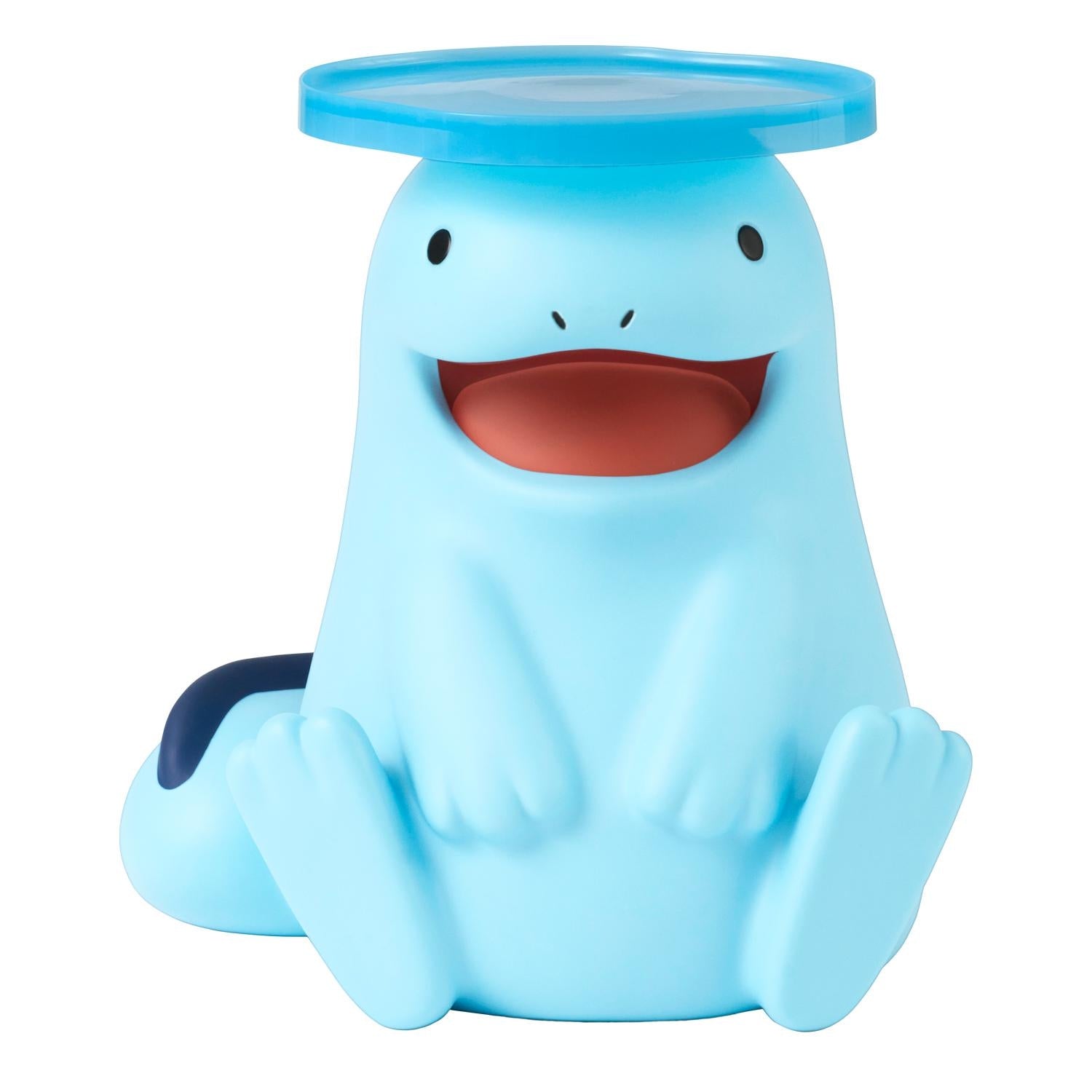 Pokemon Mini Quagsire Table