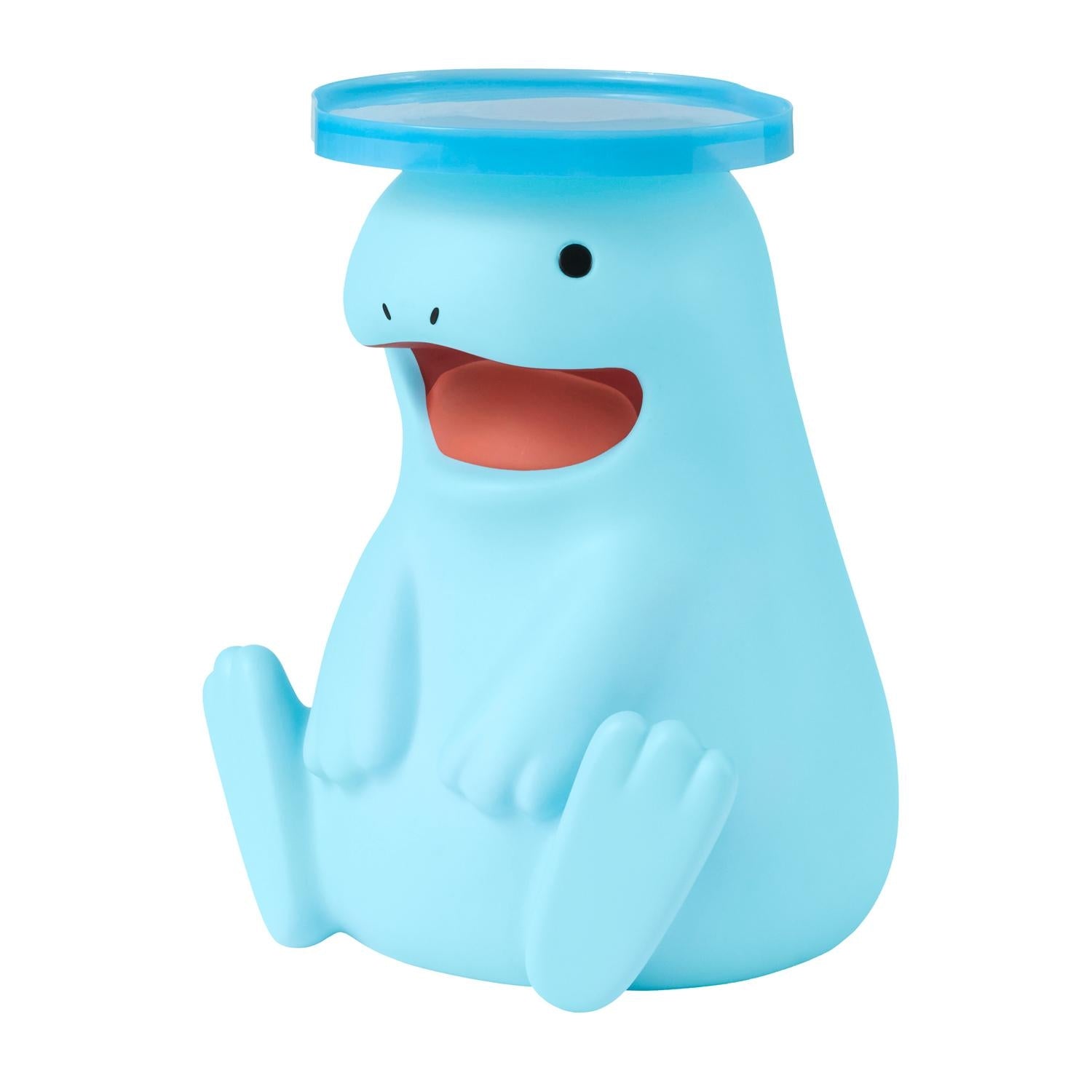 Pokemon Mini Quagsire Table