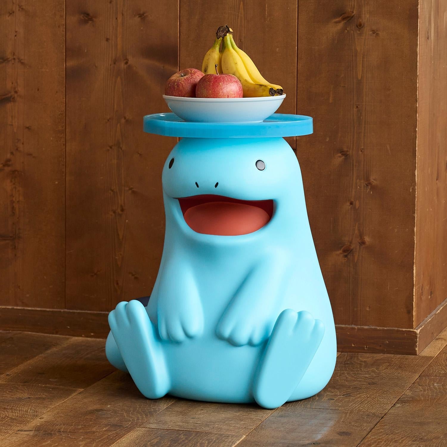 Pokemon Mini Quagsire Table