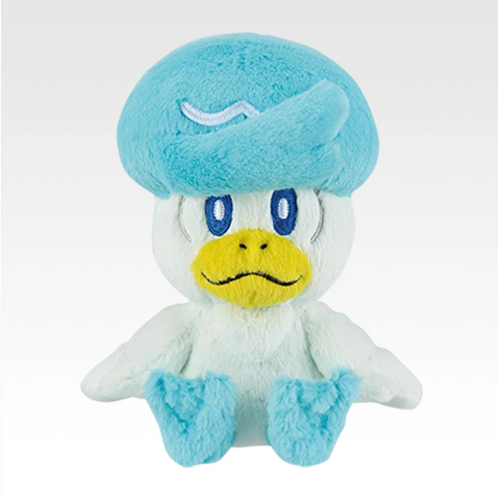 Quaxly Pokemon 30th Anniversary Vol 2 Ichiban Kuji Plush
