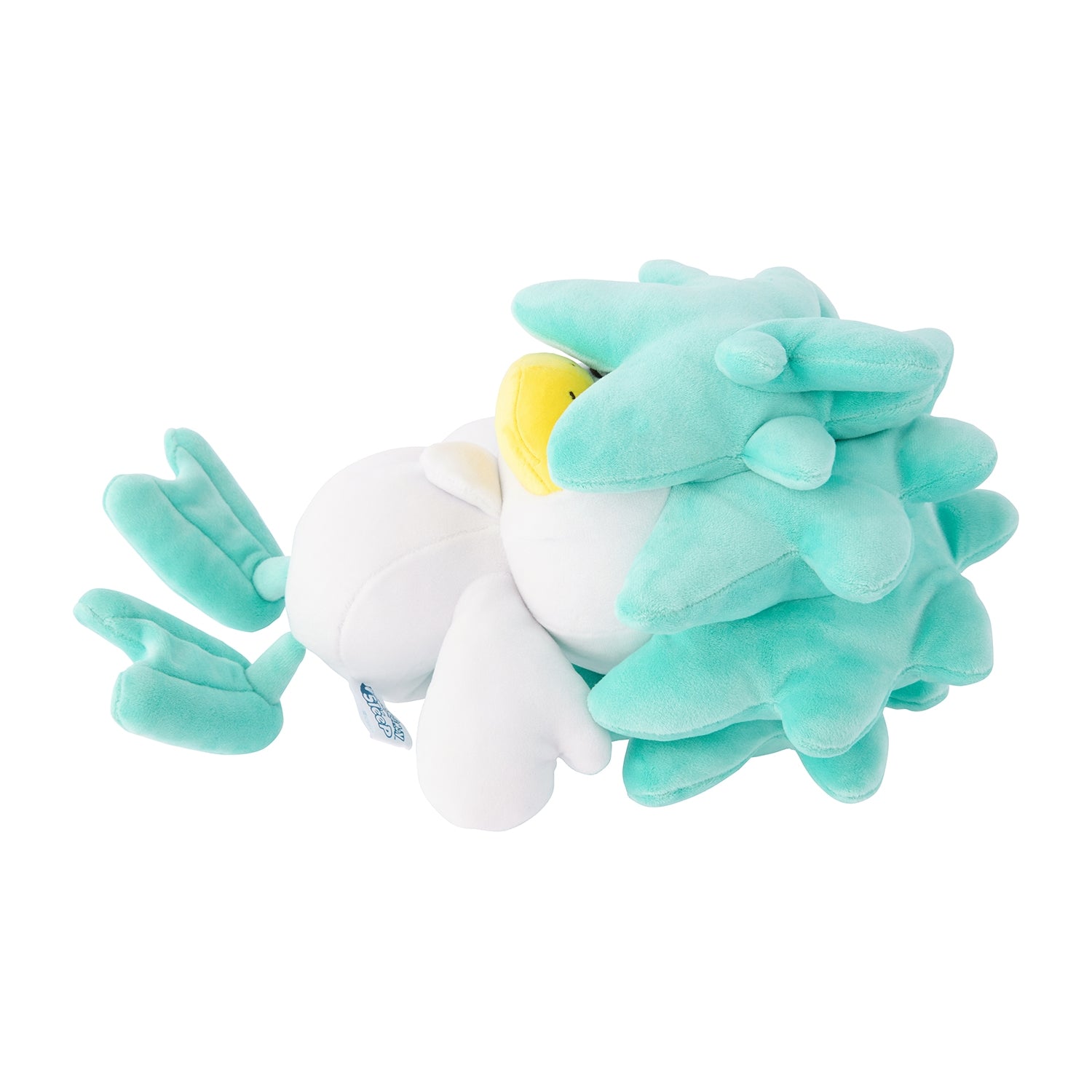 Pokemon Sleep Goodnight Quaxly Mochi Plush