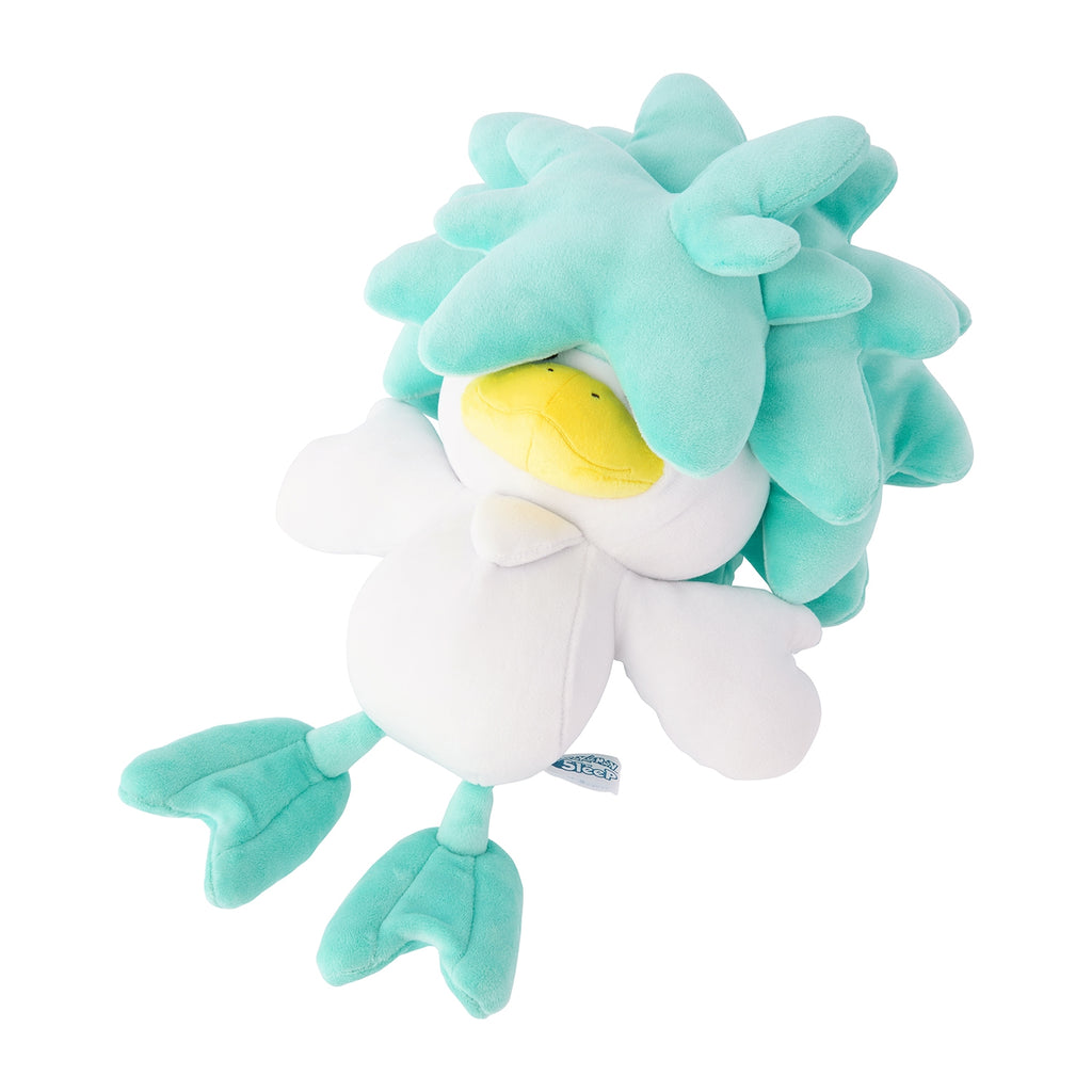 Pokemon Sleep Goodnight Quaxly Mochi Plush