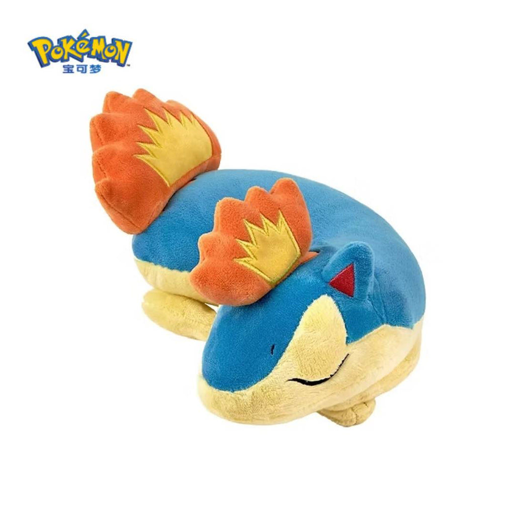 Quilava Plush Magnetic Wrist Pillow