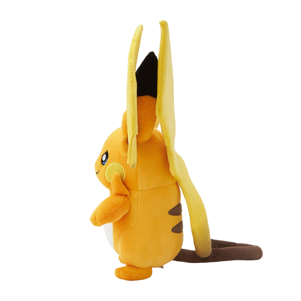 Pokemon Center Mega Raichu Y Pokeplush