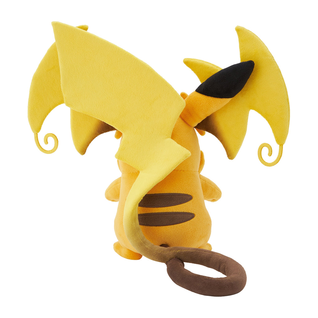 Pokemon Center Mega Raichu Y Pokeplush