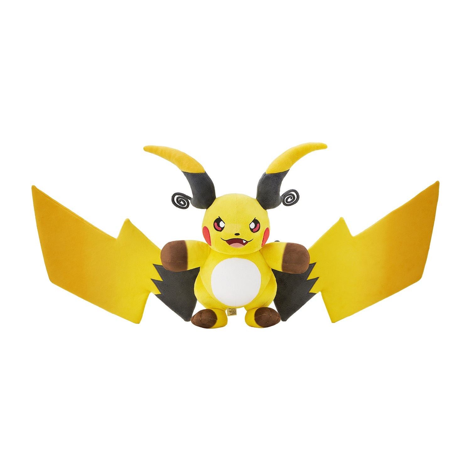 Pokemon Center Mega Raichu X Pokeplush