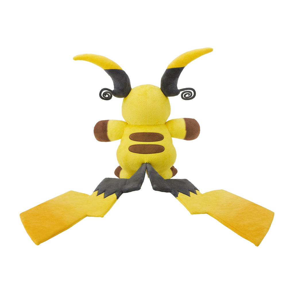 Pokemon Center Mega Raichu X Pokeplush