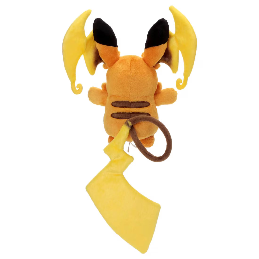 Pokemon Mega Raichu Y Kimi Ni Kimeta Plush