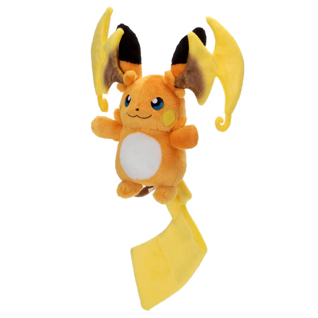 Pokemon Mega Raichu Y Kimi Ni Kimeta Plush