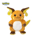 Raichu Warm Companion Plush