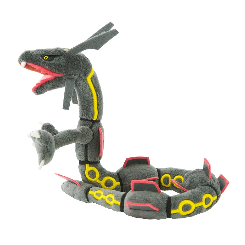 Pokemon Shiny Rayquaza Sitting Cuties Plush