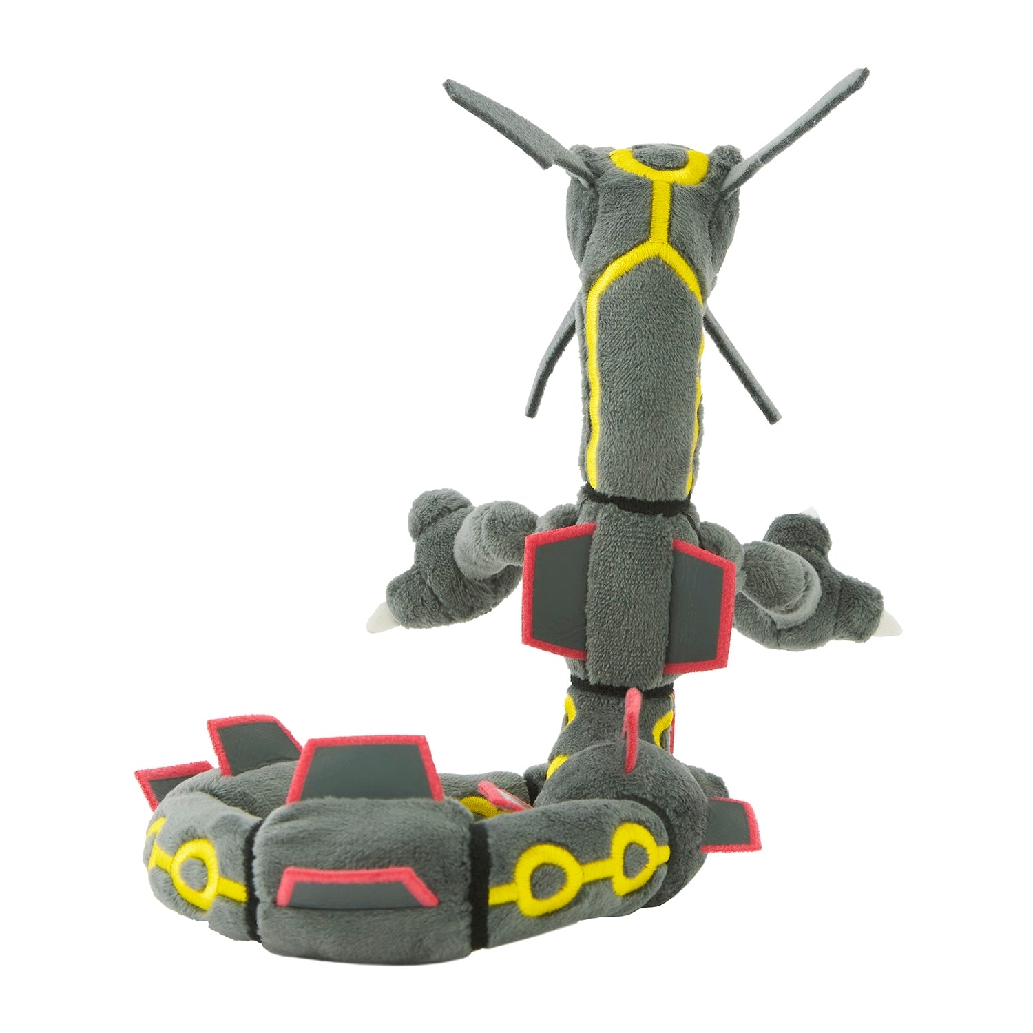 Pokemon Shiny Rayquaza Sitting Cuties Plush