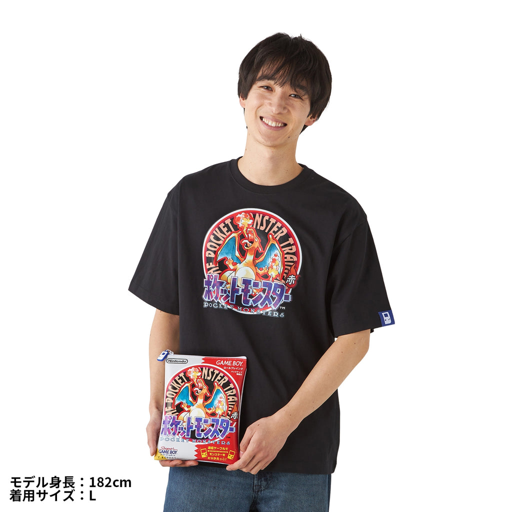 Package Shirt Pokemon Red Unisex T-Shirt