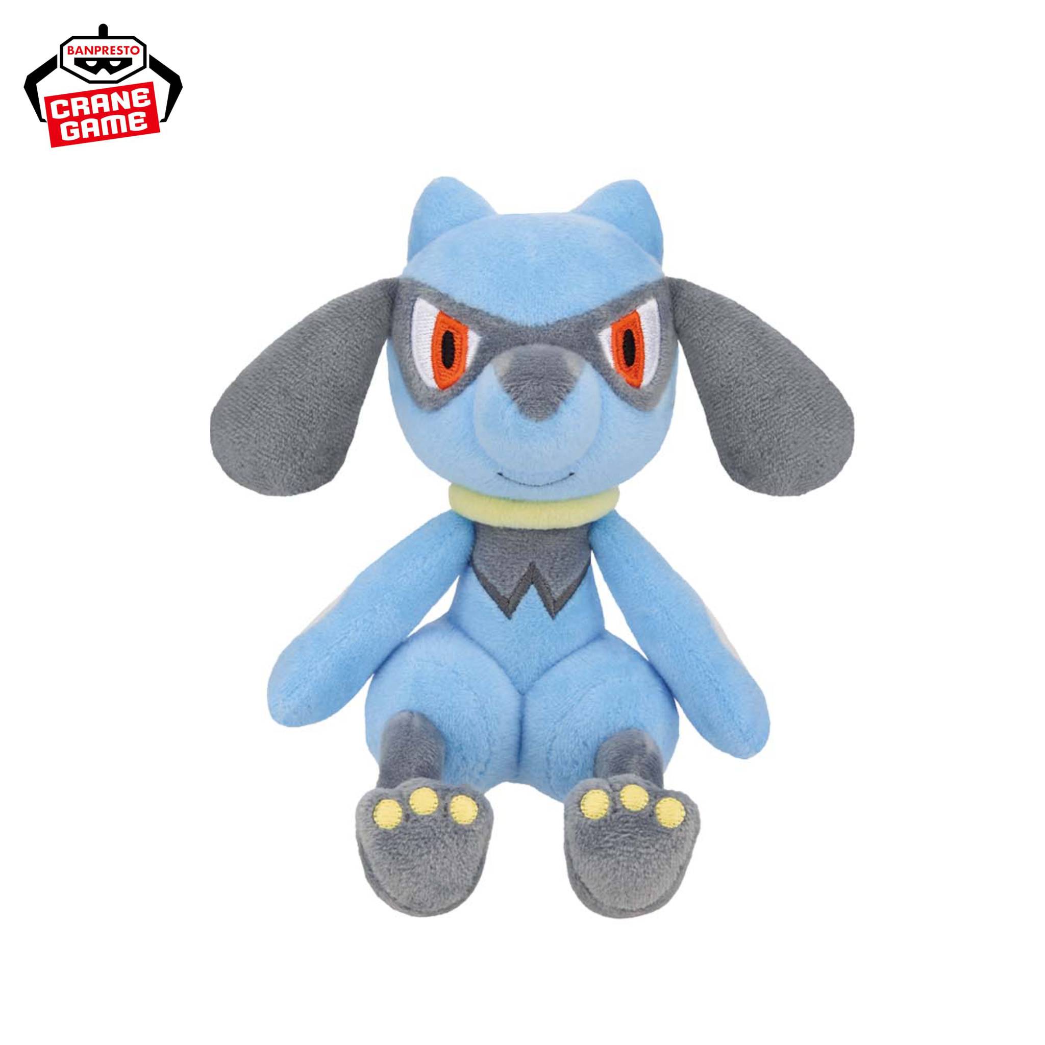 Riolu Banpresto Plush