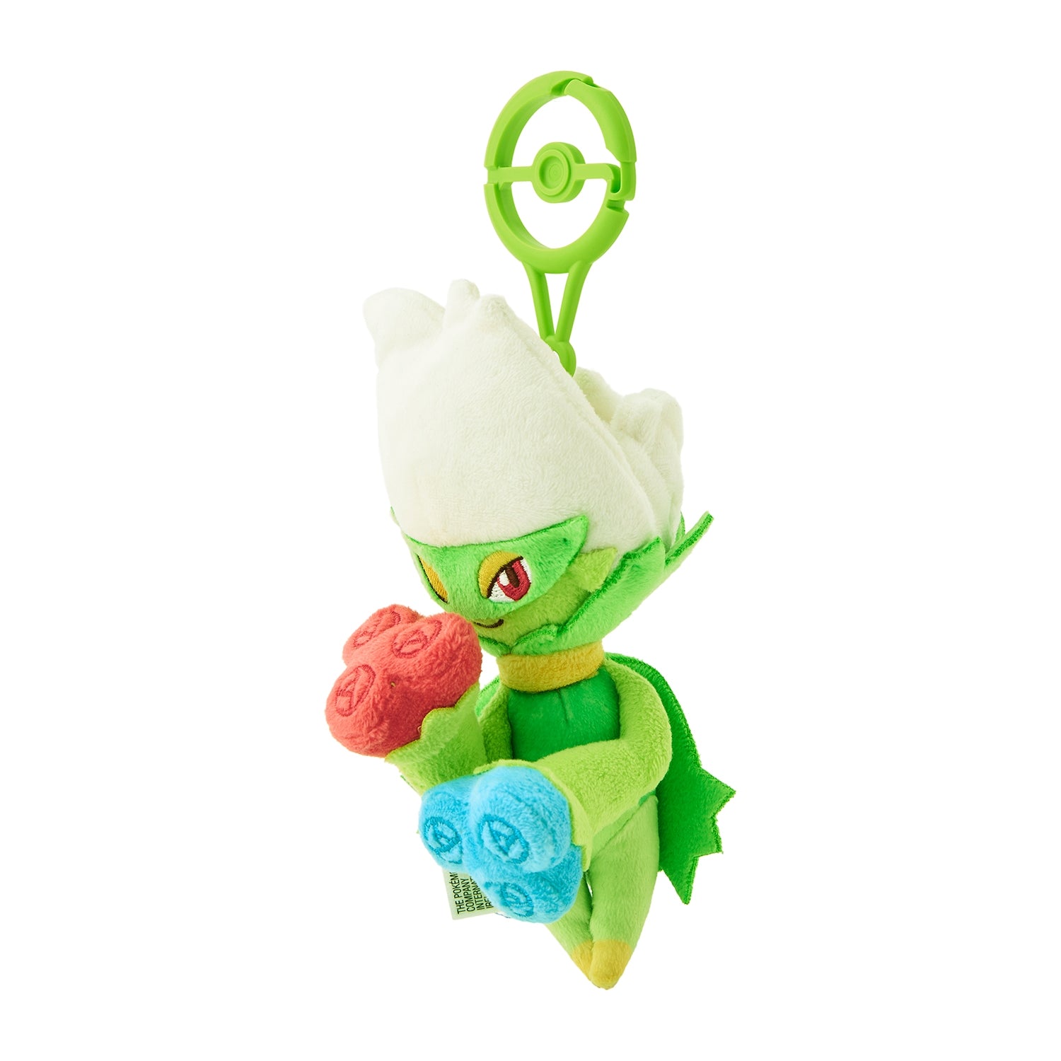 Pokemon Roserade Midarezaki Scented Plush Mascot