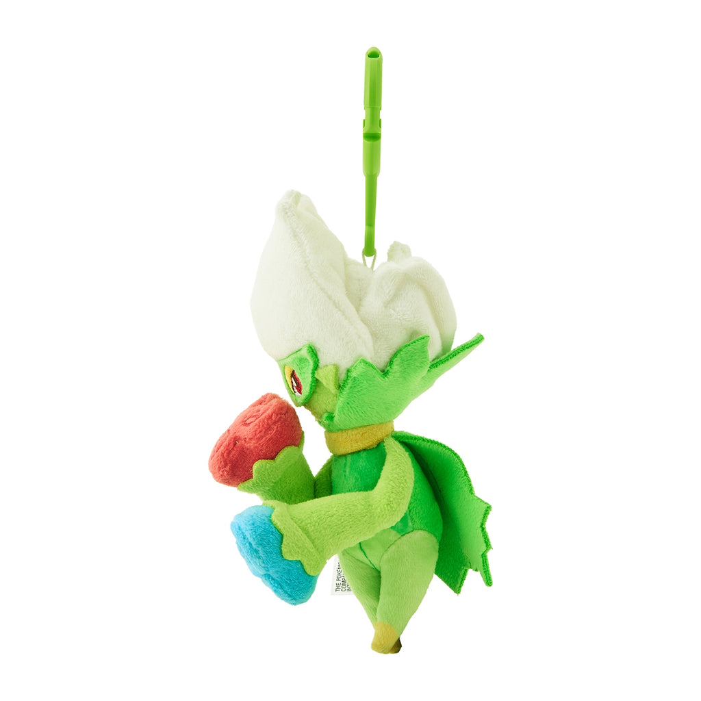 Pokemon Roserade Midarezaki Scented Plush Mascot