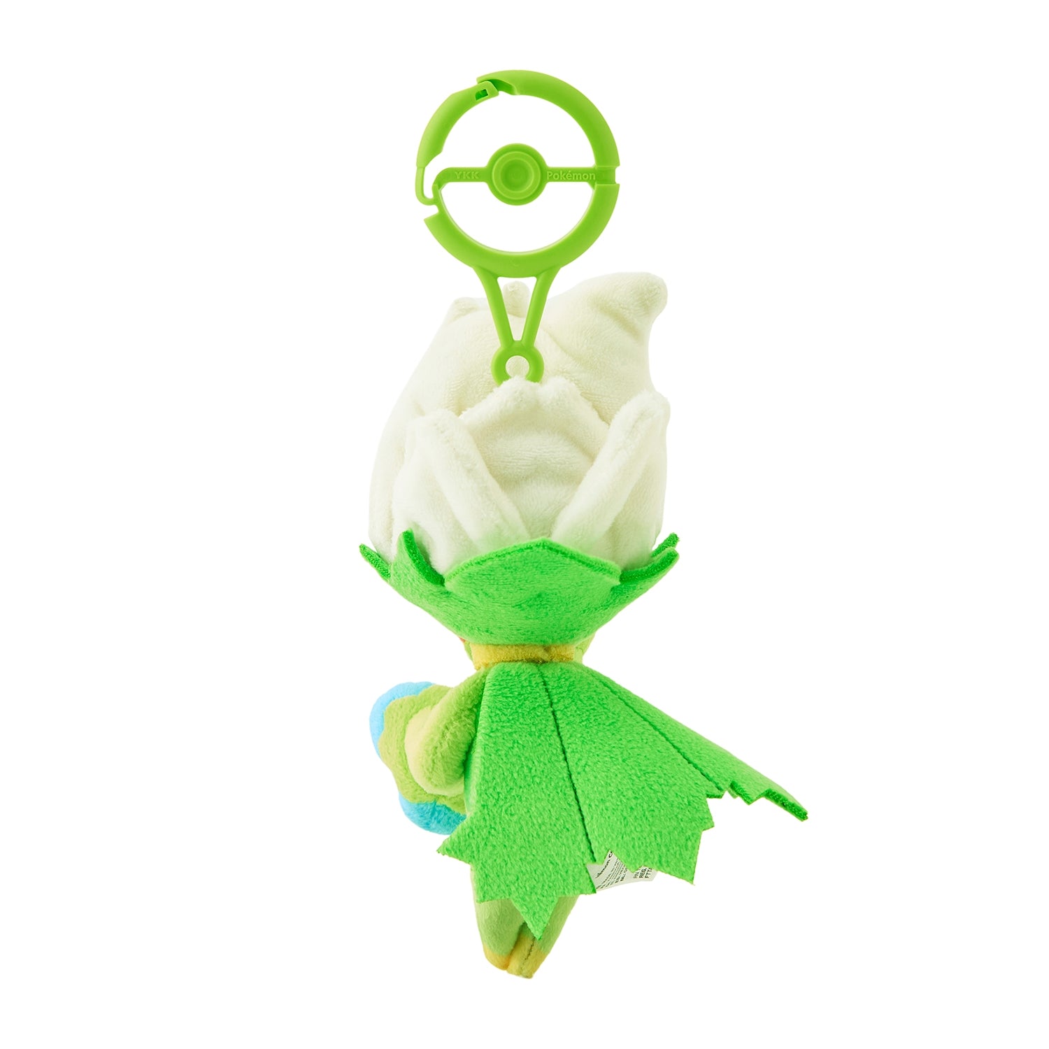 Pokemon Roserade Midarezaki Scented Plush Mascot
