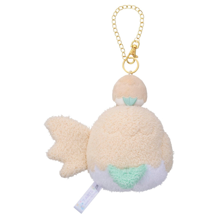 Pokemon Rowlet (Together with Plush Ver.) Pokepeace Plush Mascot