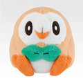 Rowlet Pokemon 30th Anniversary Vol 2 Ichiban Kuji Plush