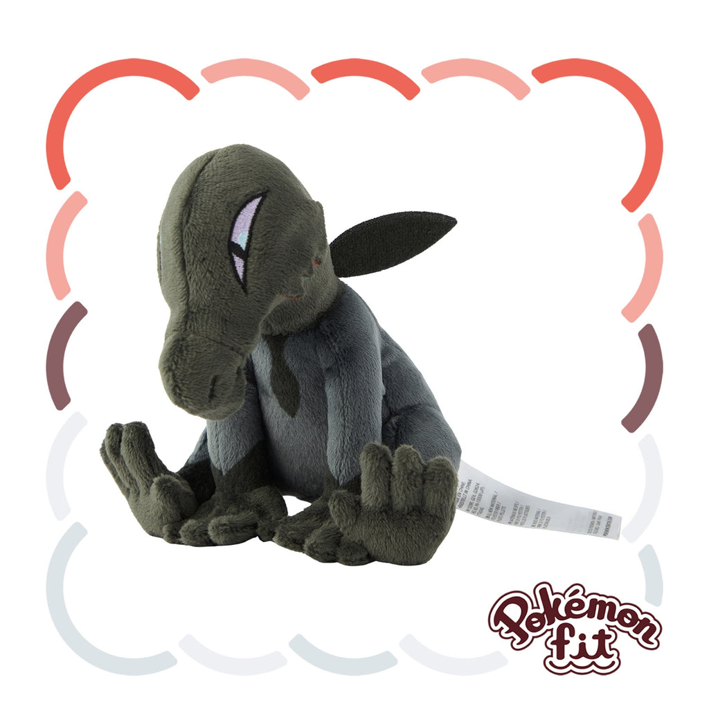 Pokemon Salandit Sitting Cuties Plush