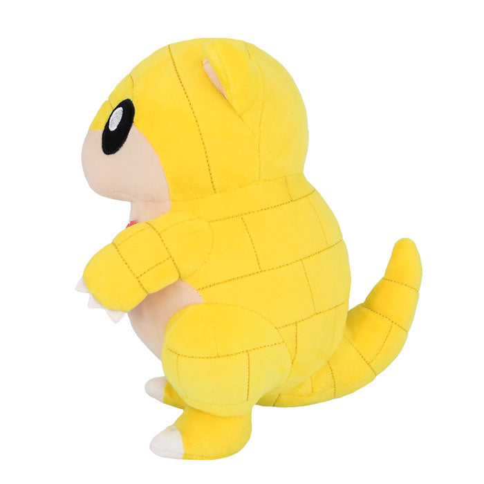 Pokemon Sandshrew Local Acts Tottori Support Plush
