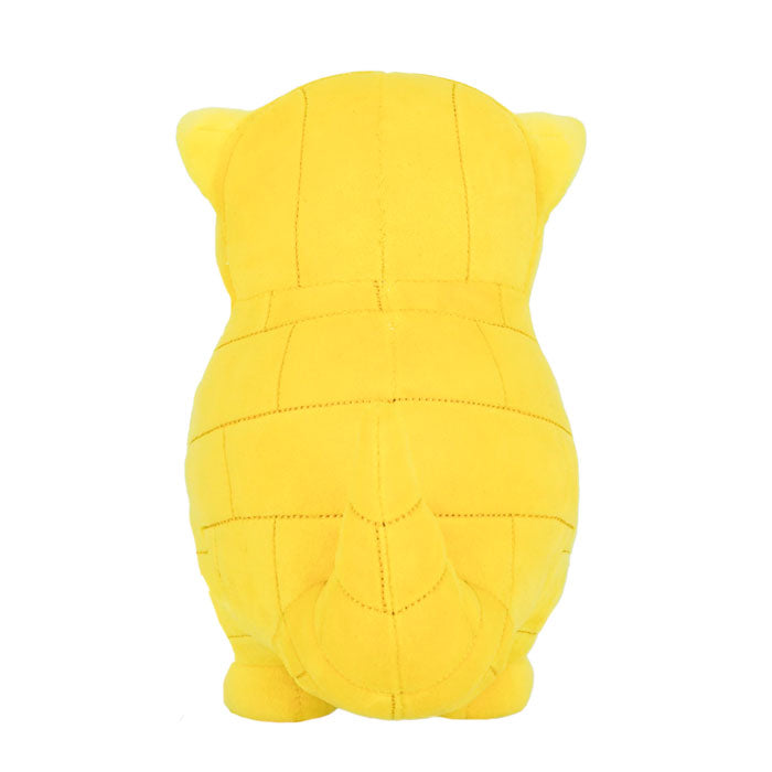 Pokemon Sandshrew Local Acts Tottori Support Plush