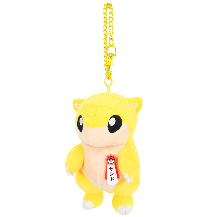 Pokemon Sandshrew Local Acts Tottori Support Mascot Plush