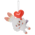 Pokemon Scorbunny (Mellow Heart) Pokepeace Takara Tomy Plush Mascot