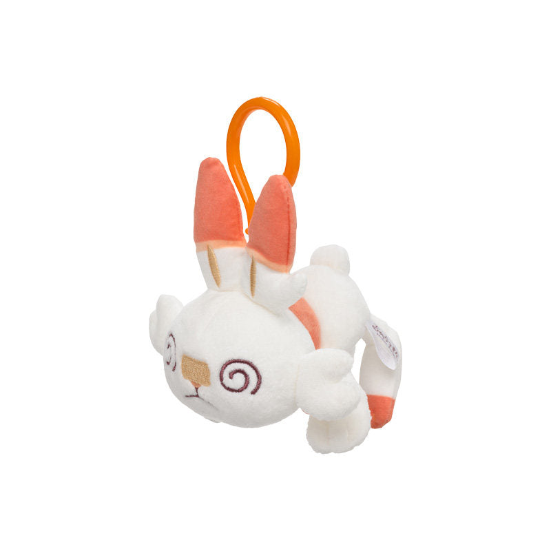 Scorbunny Chikara Tsukita Exhausted Mascot