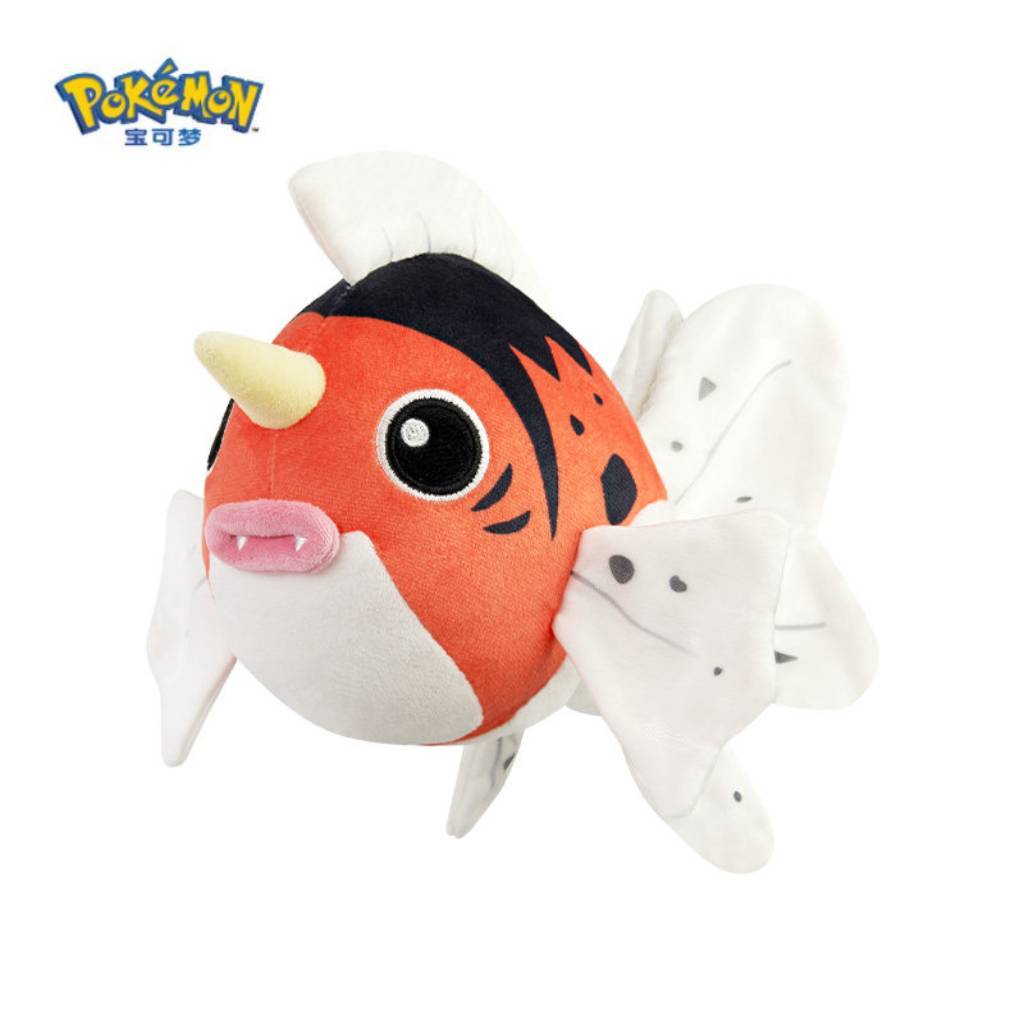 Pokemon China Seaking Shimmering Scales Plush