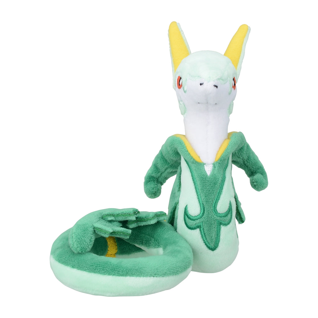 Pokemon Serperior Sitting Cuties Plush
