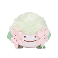 Pokemon Ditto As Shaymin Plush Transformation Series