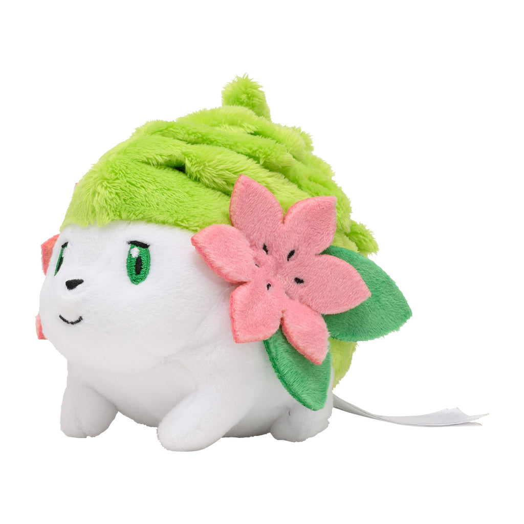 Pokemon Shaymin (Land Forme) Sitting Cuties Plush