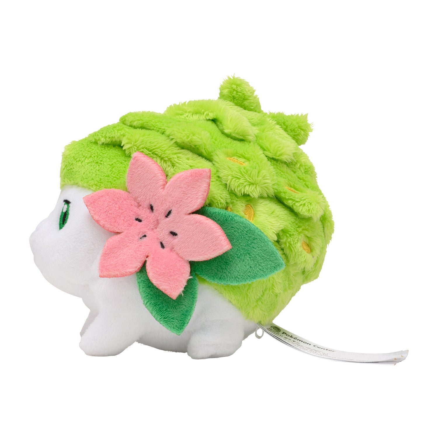 Pokemon Shaymin (Land Forme) Sitting Cuties Plush